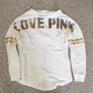 VS PINK Sweatshirt
